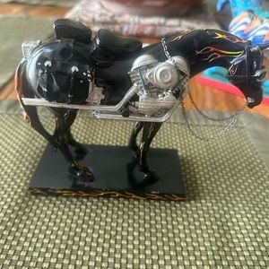 Trail of Painted Ponies